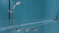 wellness dusche grohe